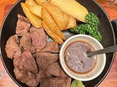 -弗兰克牛排西餐厅Ribone steak house(柠檬花园店)