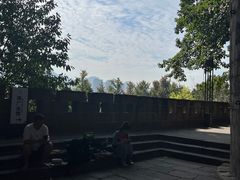 -湖广会馆-东水门及古城墙