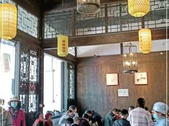大堂-新万鑫银丝面·非遗无锡味(惠山古镇店)
