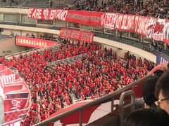 -八万人体育馆-外场足球场