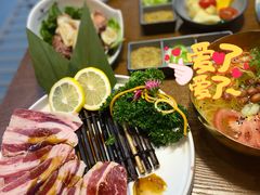 -正宗齐齐哈尔烤肉·齐牛哥鲜切炭火烤肉(杭州总店)