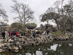 -无锡蠡湖国家湿地公园-蠡园