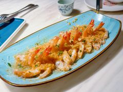 蒜蓉粉丝蒸活虾-陶陶居酒家(新天地店)
