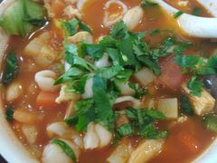 -东关吉祥西安腊汁肉夹馍(健德门店)