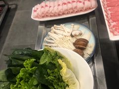 -常赢三兄弟·清真涮肉(五莲路店)