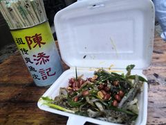 -陈添記·祖傳爽鱼皮·西关老字号(广州首店)