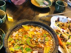砂锅羊肉-王明古法砂锅居(开化寺店)