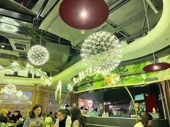 -浩海火燒雲傣家菜(静安芮欧店)