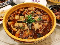 霸王水煮鱼-陈麻婆豆腐总店