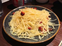 酸辣土豆丝-成都娃娃花园餐厅 (南艺旗舰店)
