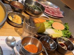 -姜虎东白丁烤肉(虹桥天地店)