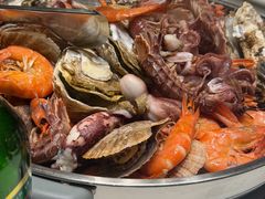 -大锅强·蒸海鲜青岛菜(金沙滩店)