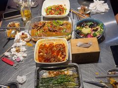 -马路牙子烧烤音乐酒馆(望京店)