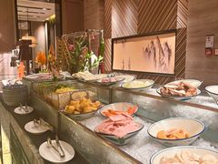 -深圳四季酒店·馥自助餐厅