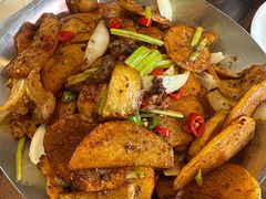 -涿大牛馅饼(二店)