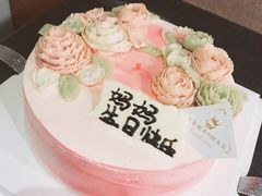 -大朵绵羊の甜品店