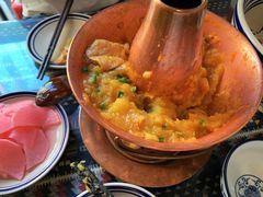 炊锅鸡-蜗牛小馆醉乡民谣云南菜(惠新西里店)