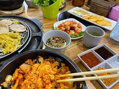 -小米烤肉·和牛原切-创意韩料(东关店)