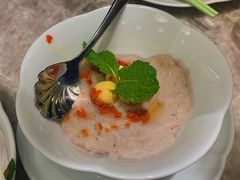 桂花芋泥莲子-四道菜·福建菜馆(新街口金鹰店)