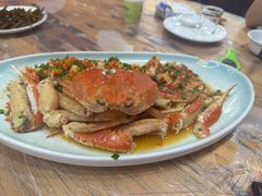 -醉壹号海鲜大排档(厦门美食地标店)