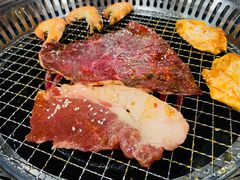 -美洲岛烤肉自助餐厅