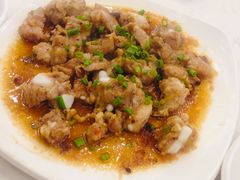 鼓汁蒸排骨-吉源大排档·鱼生·海鲜(烧烤彩印厂店)