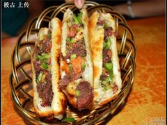 火烧-王胖子驴肉火烧(鼓楼店)