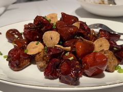 -Yan Ting 宴庭中餐厅(上海静安瑞吉酒店)