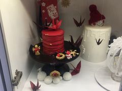 -美丽心情蛋糕(江苏路店)