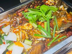 -老表记广西宵夜螺蛳鸭脚煲(西大店)
