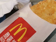 -麦当劳(军博店)