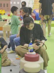 -莫莉幻想儿童乐园(北京丰台永旺店)