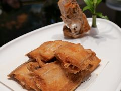 油炸带鱼-明州小宴(文化广场店)