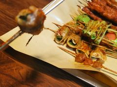 -山纺老张烧烤(长风西街店)