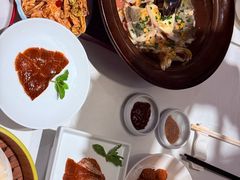 -北平楼·烤鸭·北京菜(牡丹园店)