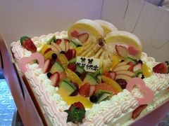 生日牌都花了！-Monchouchou檬舒舒(尚嘉中心店)