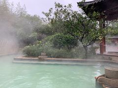 -咸宁万豪温泉谷度假区