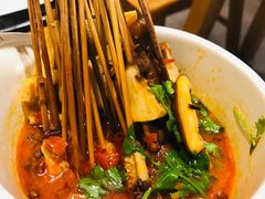 麻辣涮肚-木屋烧烤(双榆树店)