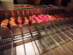 -白玉·朝鲜族烤串(深圳Kkone店)