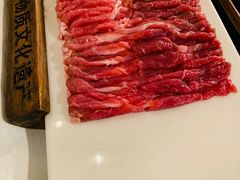 手切鲜羊肉-东来顺饭庄(王府井步行街店)