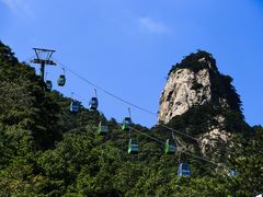 -明堂山风景区