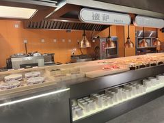 -名羊天下·火锅烧烤自助料理(镇明路店)