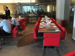 大堂-万德诺富特酒店·自助餐厅(万德大厦店)