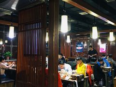 大堂-郑喜旺烧烤(郑州总店)