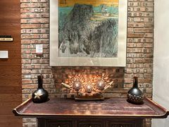 -苹果树下艺术餐厅(宋庄店)