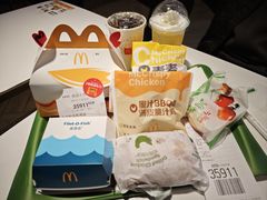 -麦当劳(开平潭江店)