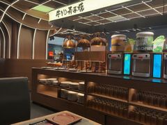-牛YO寿喜烧·铁板烧和牛火锅自助(市府恒隆店)