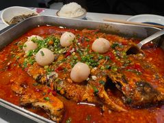 -鱼酷活鱼烤鱼(南京水游城店)