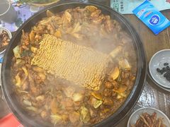 -高基五春川炒鸡排 韩国料理(威海总店)
