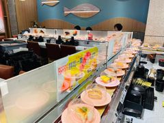 -争鲜回转寿司(金桥家乐福店)